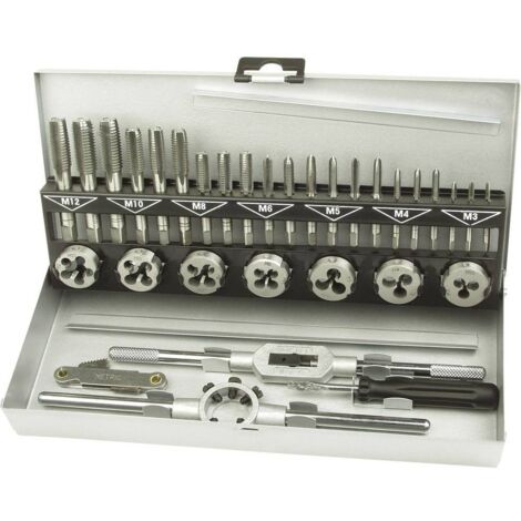 M6 x 1.0 Kit di riparazione filettatura elicoidale metrica