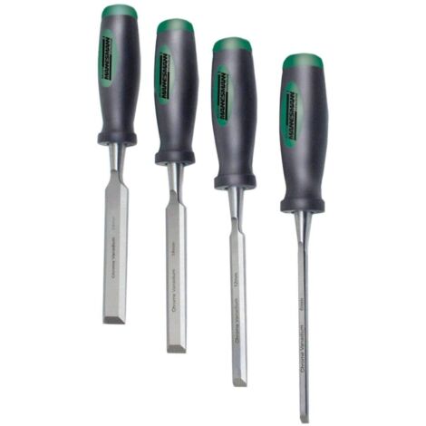 Mannesmann - M66100 – Set scalpelli, 4 pz.