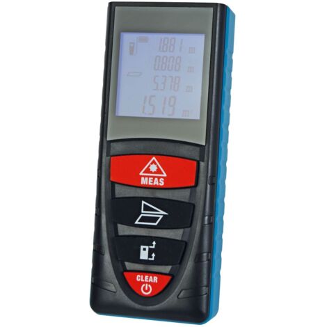 MANNESMANN MESUREUR DISTANCE A LASER M99995