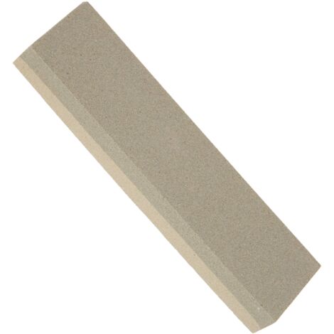 MANNESMANN - Pedra afiar facas Mannesmann 20 x 5 x 3 cm