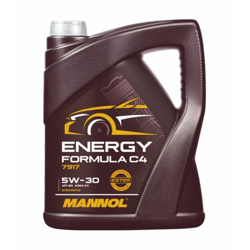 Mannol - 7917 Energy Formula C4 5W-30 Huile moteur