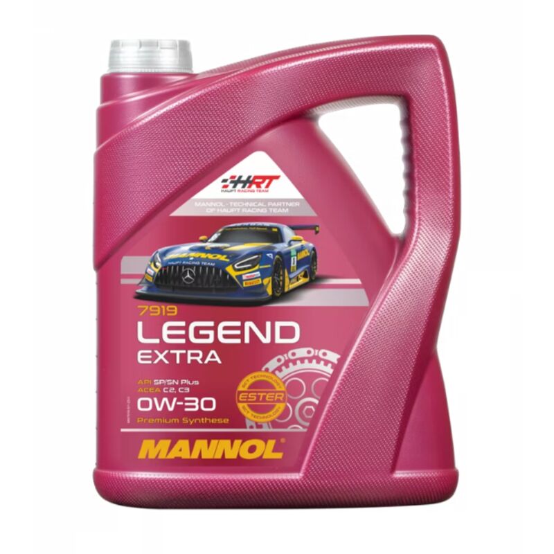Mannol - 7919 Legend Extra 0W-30 Huile moteur