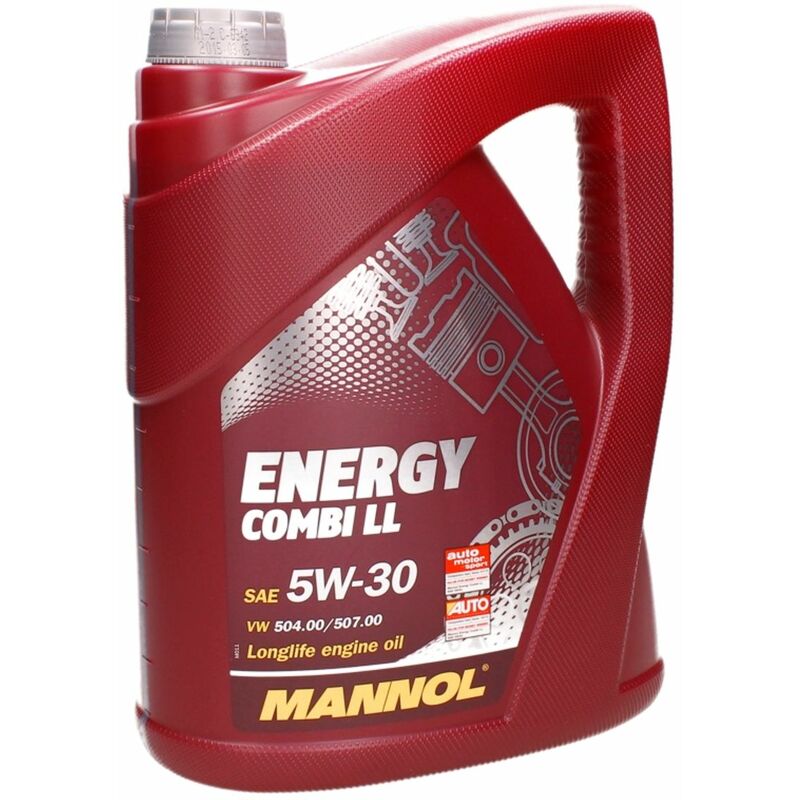 Mannol Energy Huile de moteur 5W30 Combi ll api sm/cf