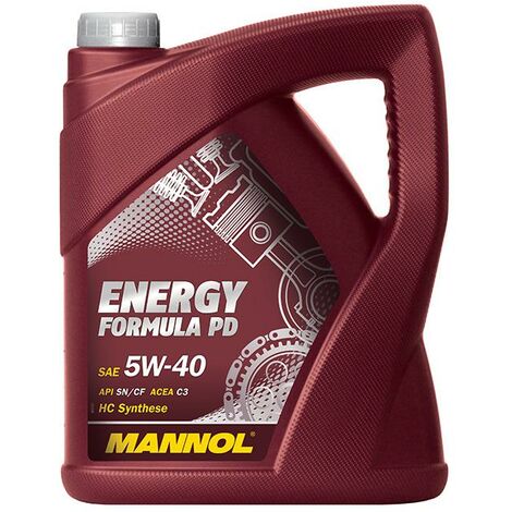 MOTUL Huile SYNERGIE ESSENCE 5W40 5+1L (bidon) - Huile auto