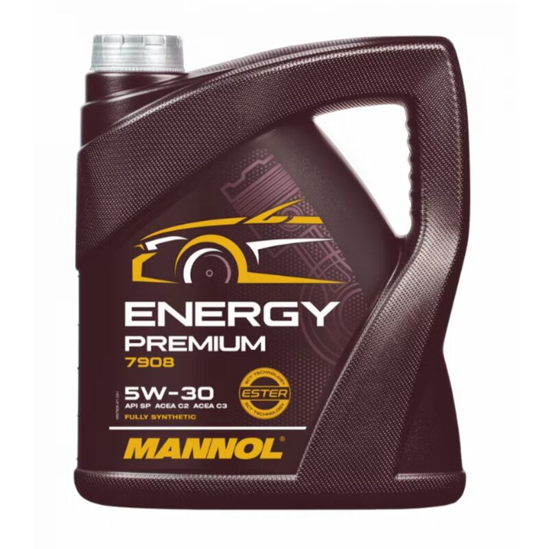 Mannol - 7908 Energy Premium 5W-30 api sn/cf acea C3