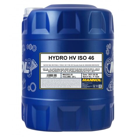 Groupe hydraulique 3 avec réservoir pour fendeuse de bûches 68L/min