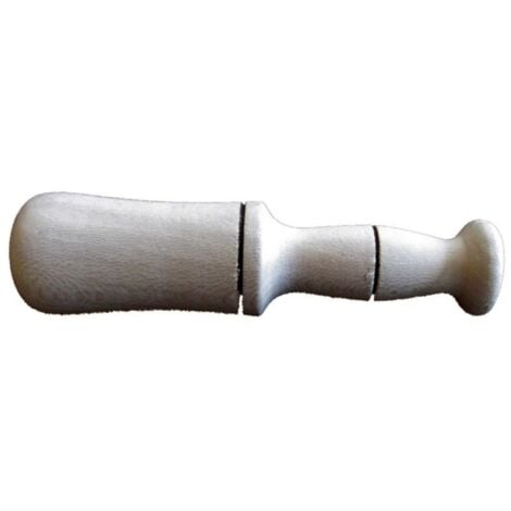 Mano coc mortero 17cm recta mad darman