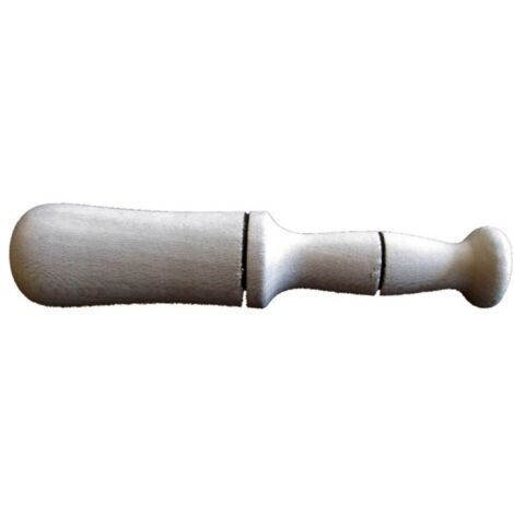 Mano coc mortero 19cm recta mad darman