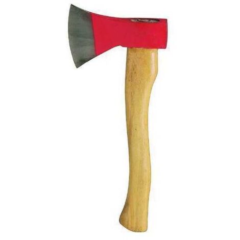 Mano de acero vigor con mango de madera, 600 g