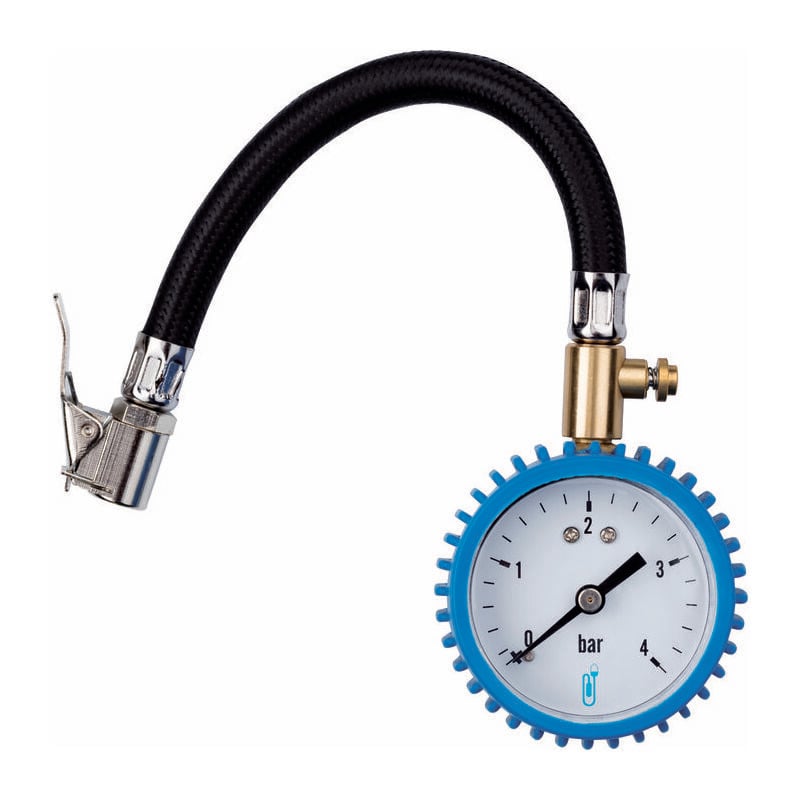 Blanc Habitat - Manomètre à tube manométrique - Vazpress - Distrilabo