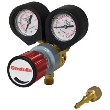 Mano détendeur ACETYLENE TYPHOON