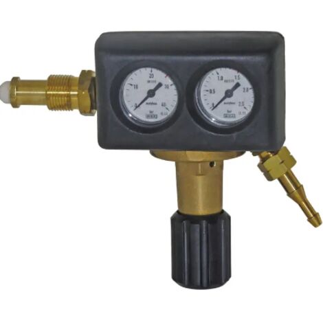 Mano di riduttori superblindati 2000 Ox 45340