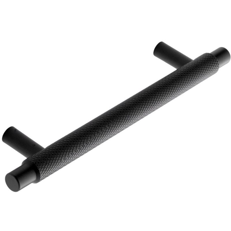 Manor - Poignée 128mm R.548920128-99 noir mat