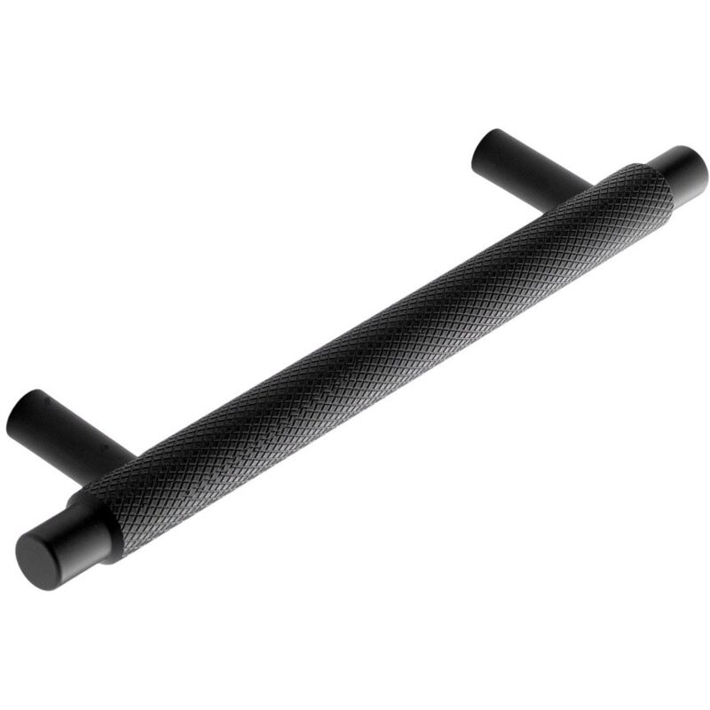 Furnipart - Manor - Poignée plaque 192mm R.549020192-99 noir mat