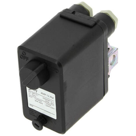 Manokontaktor XMP12
