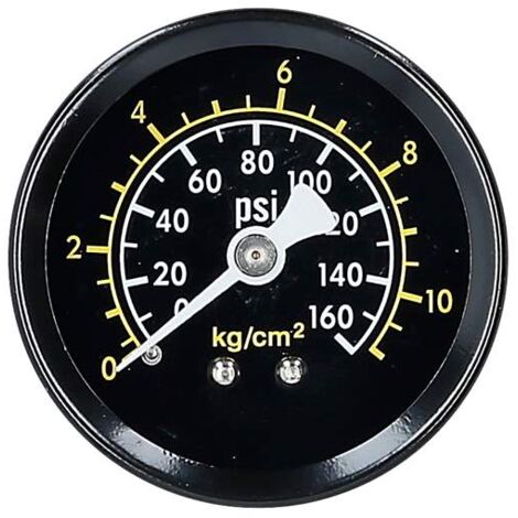 Manometer