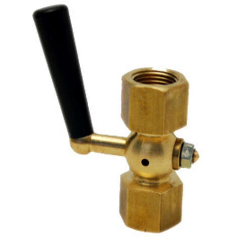 Manomètre 4020, 1/2" (Fig. 45) Mssg. PN16, douille/douille pivotante