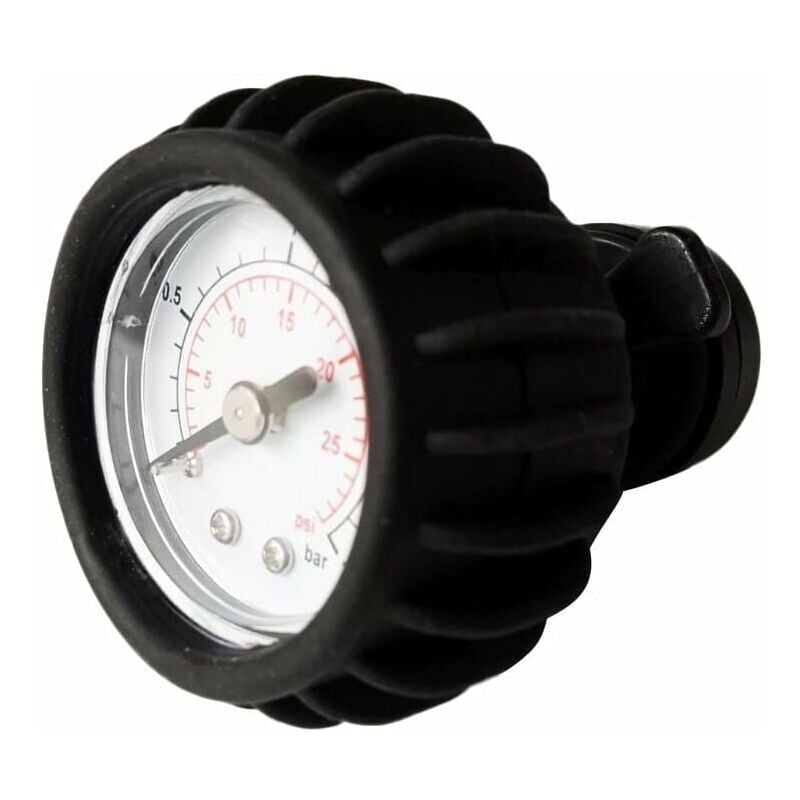 Manomètre à Pression De Air Pour Bateau Pneumatique Katak Raft Gonflable