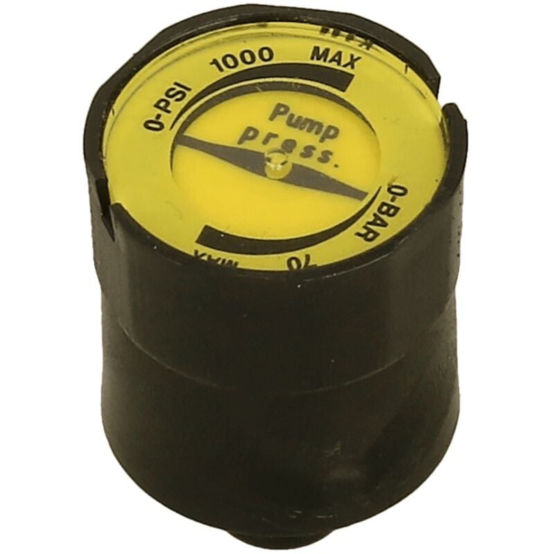 Karcher - manometre avec joint pour nettoyeur haute-pression ...