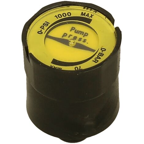 MANOMETRE AVEC JOINT POUR NETTOYEUR HAUTE-PRESSION KARCHER - 64212050