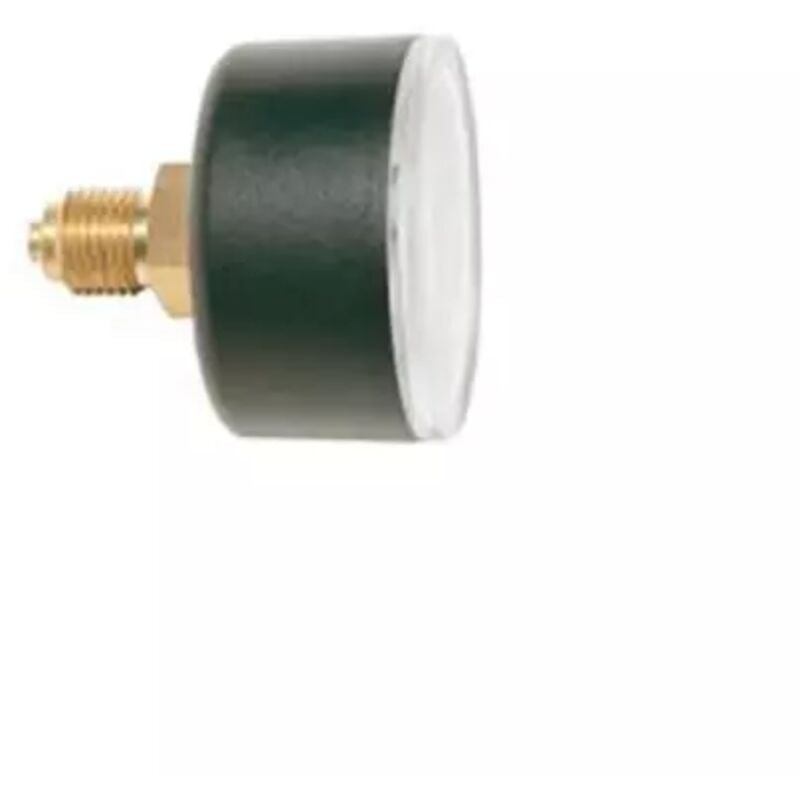 Manomètre boitier abs axial nuair
