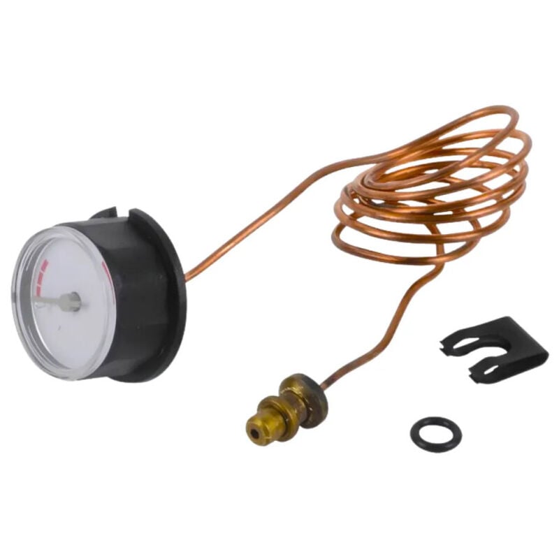 Chaffoteaux - Manomètre pour chaudière & Maury niagara delta