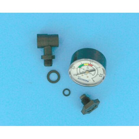 Manomètre complet pour filtre à sable Astralpool