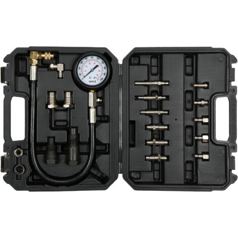 Manomètre de compression diesel YT-73072 YATO