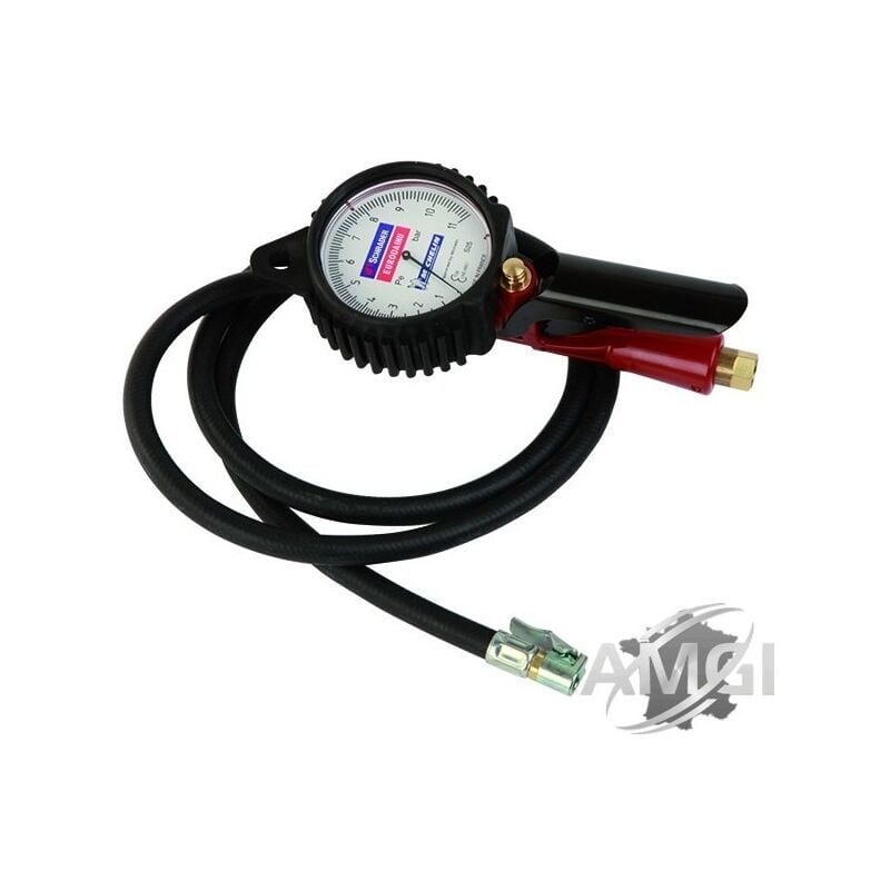 Cedrey - Manomètre de gonflage Eurodainu Super pro schrader - R1822Z