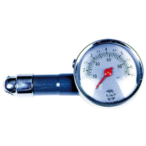 MANOMÈTRE DE PRESSION AUTO 0,5-7,5 - W-82610
