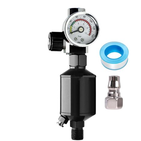Manomètre De Pression Pour Filtre De Piscine - Séparateur