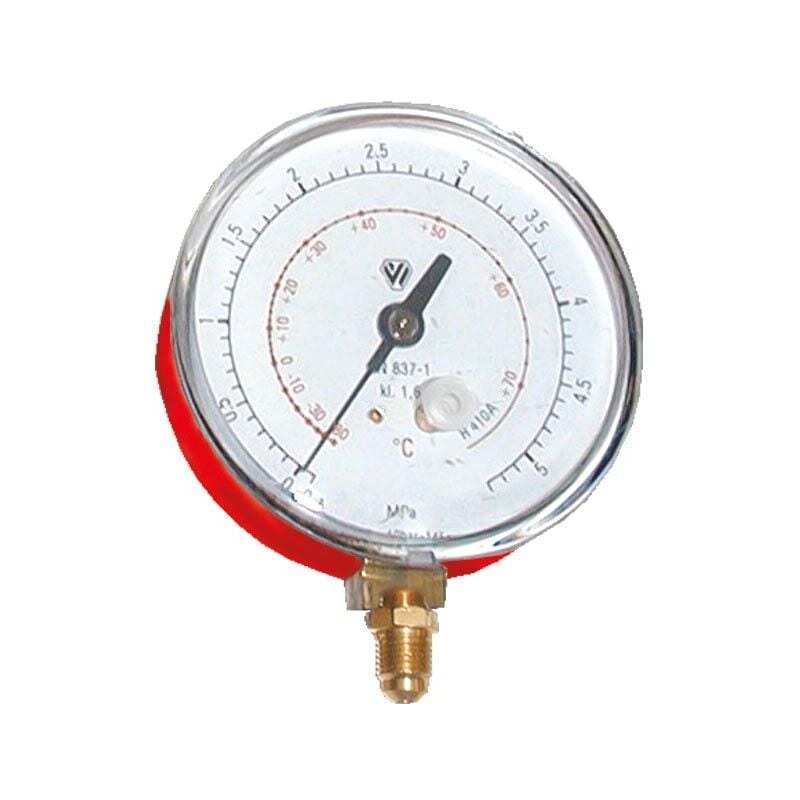 Manomètre de rechange ø 80 haute pression r410a/r32 - Idrhaus