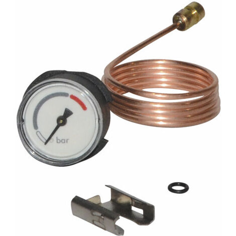 Manomètre - DIFF pour Vaillant : 180982