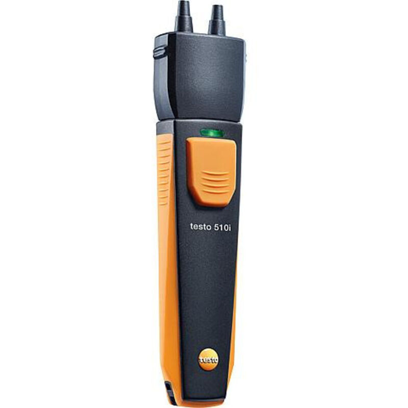 Testo - Appareil de mesure de la pression 510i Smart Probes W785531