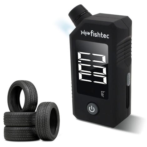 Mini testeur numérique de jauge de pression d'air LCD 5-150psi avec  porte-clés, compteur de pression de roue de pneu, outil de procession,  moniteur de pression des pneus – les meilleurs produits dans
