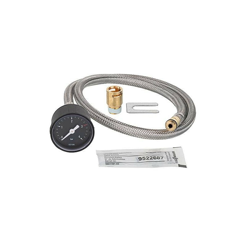 Manometre et manchon Viessmann 7822943