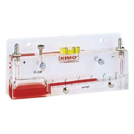 Manomètre KIMO HP5 E6 PA 50Pa max, Différentielle ( Prix pour 1 )
