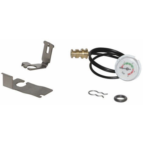 Manomètre M10 H3 - DIFF pour ELM Leblanc : 87167639620