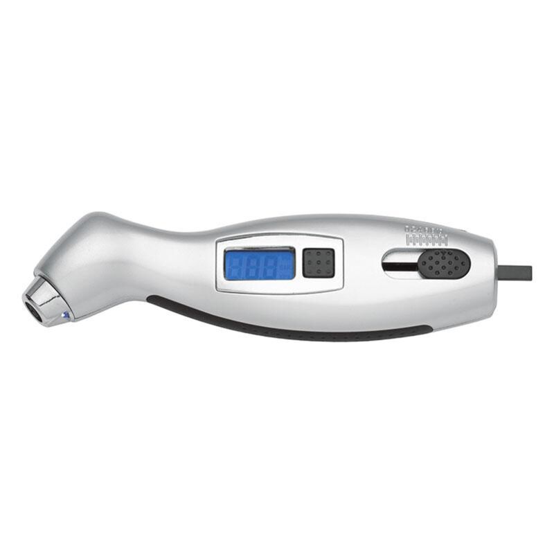 Fervi - Manometre numerique pour pneus Digital tire pressure gauge 0836