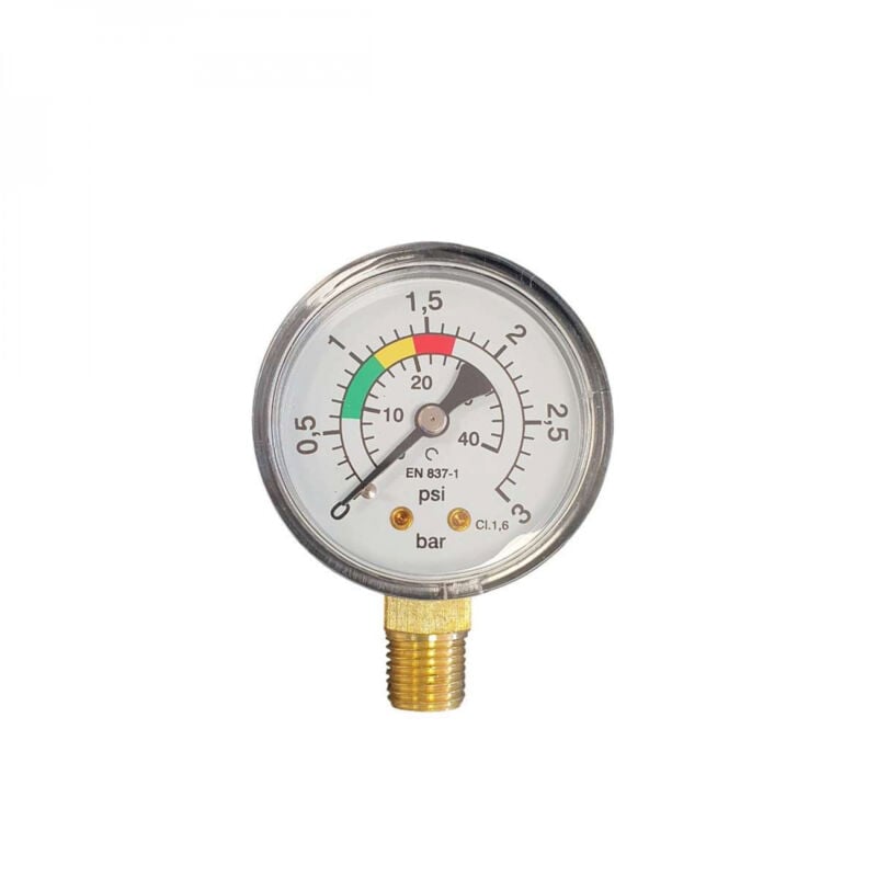 Manomètre pour filtre à sable de piscine Filter pro ii - NCX12008 Hayward