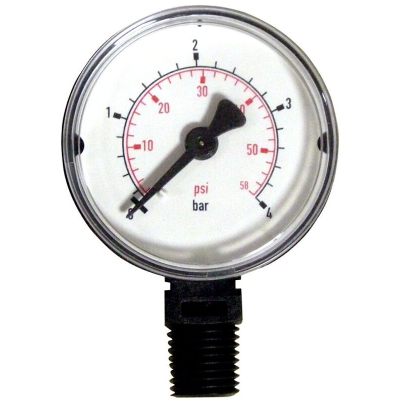 Manomètre pour filtres Pentair Pentair r152047