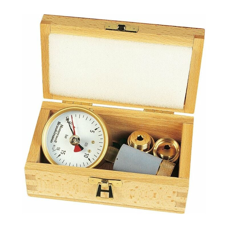 Contrôleur de pression à mémoire - Resideo