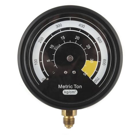 Manomètre pour presse hydropneumatique 30T (OH 0931) - SA 0935 - CLAS Equipements