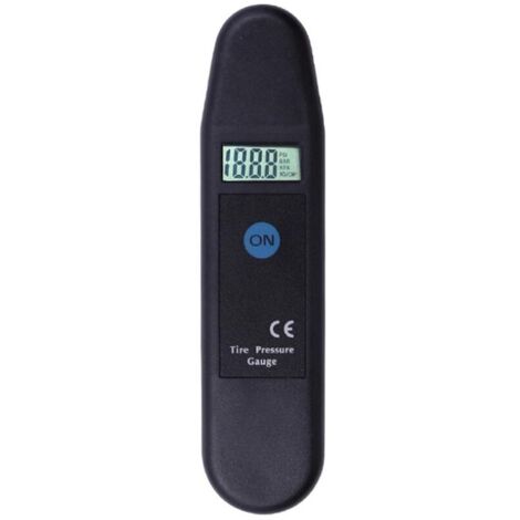 Manometre Pression Pneu Digital, Jauge De Pression des Pneus, Testeur De Pression Pneu, Haute Précision Controleur De Pression Pneu, pour Voiture Moto, Vélo