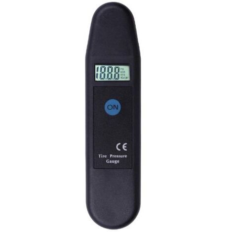 Manometre Pression Pneu Digital, Jauge De Pression des Pneus, Testeur De Pression Pneu, Haute Précision Controleur De Pression Pneu, pour Voiture Moto, Vélo