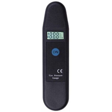 Manometre Pression Pneu Digital, Jauge De Pression des Pneus, Testeur De Pression Pneu, Haute Précision Controleur De Pression Pneu, pour Voiture Moto, Vélo