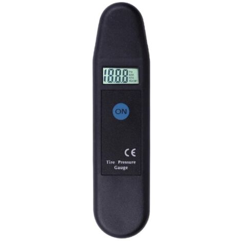 Manometre Pression Pneu Digital, Jauge De Pression des Pneus, Testeur De Pression Pneu, Haute Précision Controleur De Pression Pneu, pour Voiture Moto, Vélo-LIAIKI