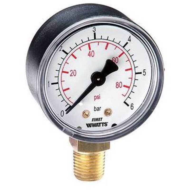 Manomètre radial m1-abs