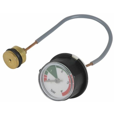 Manomètre - ROCA BAXI : 7502931