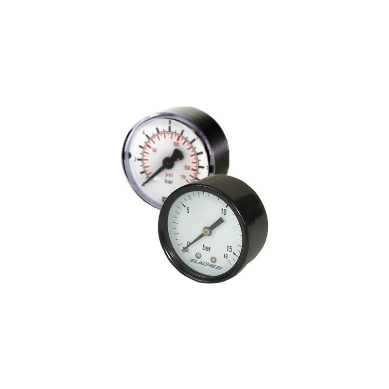 Lacme - Manomètre sec - x Modèle 0-12 bars